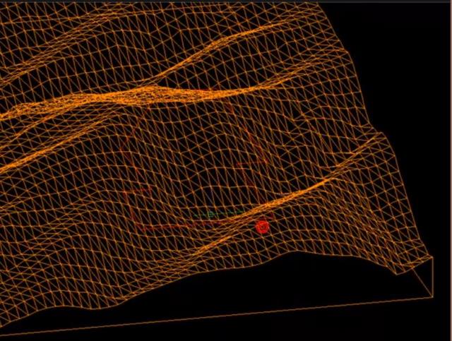 Crea un vaciado de un terreno sólido 3D. Permite conocer el volumen de la zona vaciada y/o crear fisicamente el vaciado en el terreno.