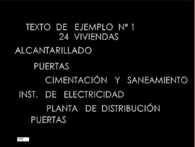 Borra espacios en blanco no necesarios de un texto.