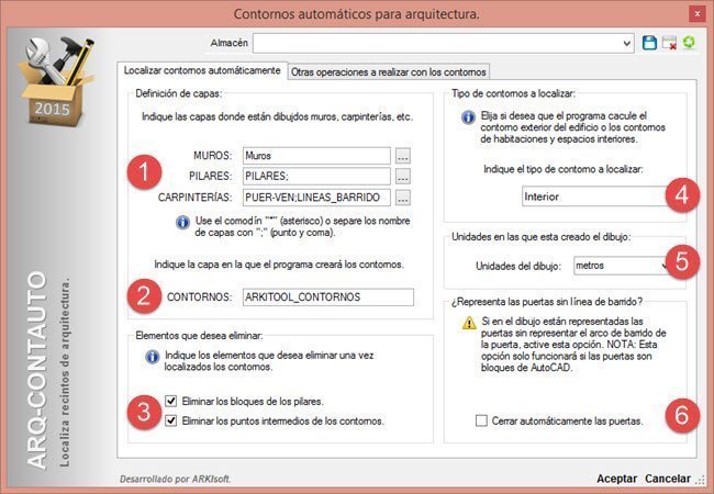 ARQ Contauto 2 ARQ Contauto 2