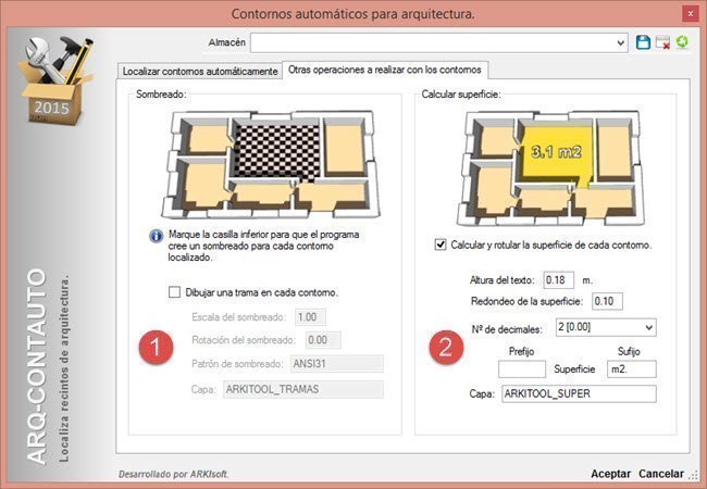 ARQ Contauto 3 ARQ Contauto 3