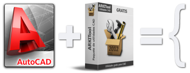 AutoCAD ARKITool
